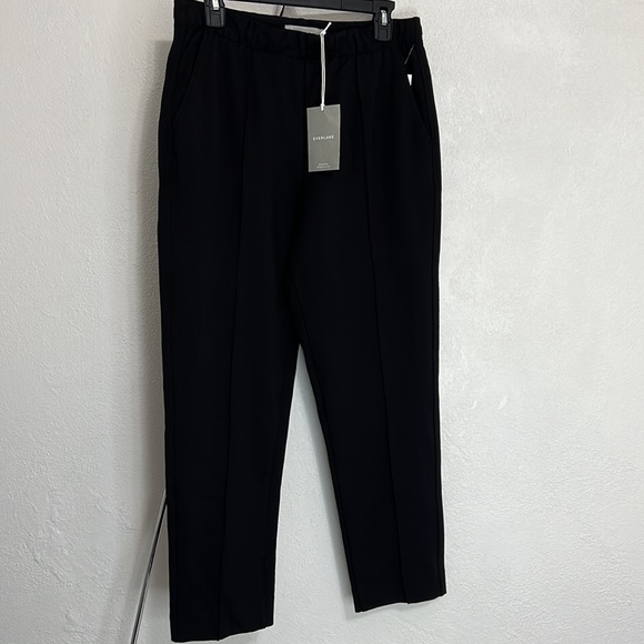 NWT Everlane The Dream Pant Black - Picture 5 of 16